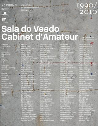 Cabinet d’Amateur | Sala do Veado | Museu de História Natural