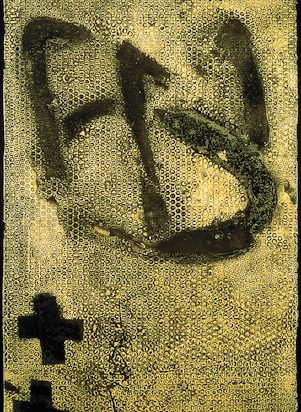 Antoni Tàpies – Obra Gráfica
