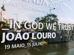 João Louro – In God We Trust, 2010 – BES Arte e Finança