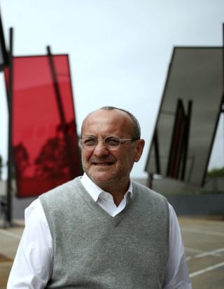 José Pedro Croft representa Portugal na Bienal de Veneza 2017