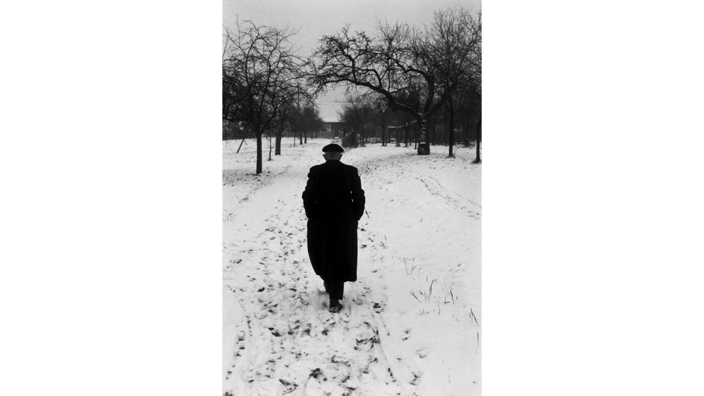 Gérard Castello-Lopes - Alsácia, 1962, Photograph, 38 x 25cm