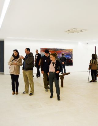 25 anos Galeria Fernando Santos