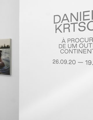 Daniela Krtsch – À Procura de um Outro Continente