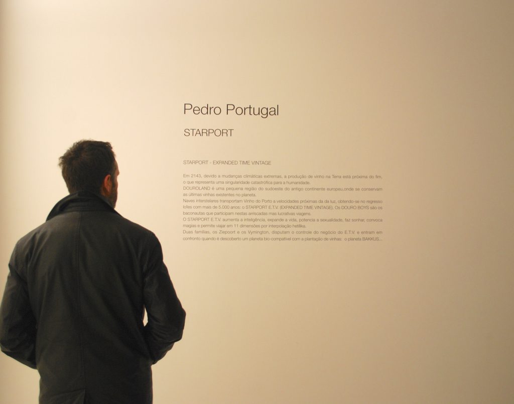 Pedro Portugal - Starport