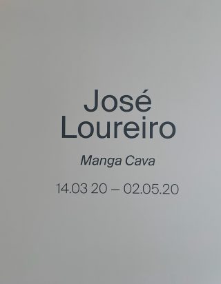 José Loureiro - Manga Cava