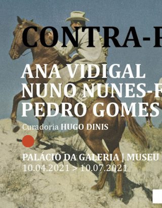 Ana Vidigal – Contra Parede – Palácio da Galeria, Tavira