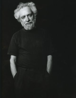 Alberto Carneiro (1937-2017)