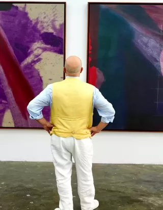 A Paixão de Cristo segundo Pedro Cabrita Reis