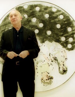 Georg Baselitz (1938-2026)